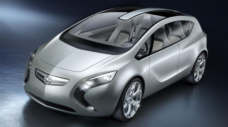  Opel Flextreme Concept 2007 года  (фото 65 из 65)